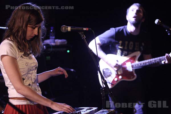 KOKO VON NAPOO - 2008-05-15 - PARIS - La Maroquinerie - Clara Villegas